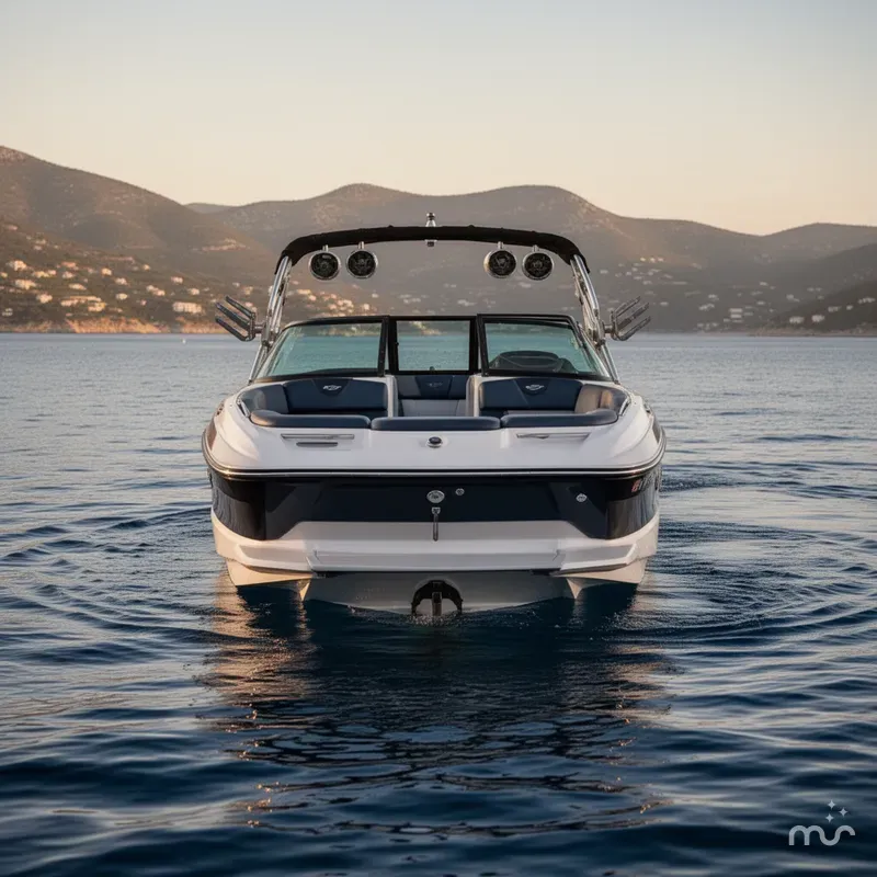 Slide: The Image of MasterCraft XT23 2019 - 3