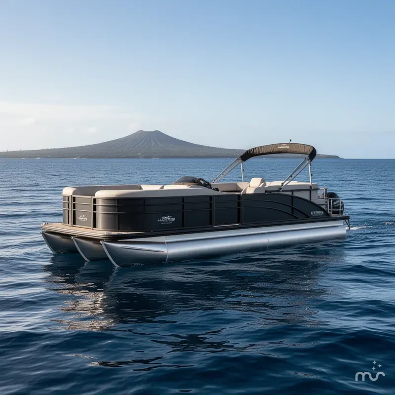 The Image of Harris Cruiser 230 CWDH (Heritage Edition) 2026 - 0