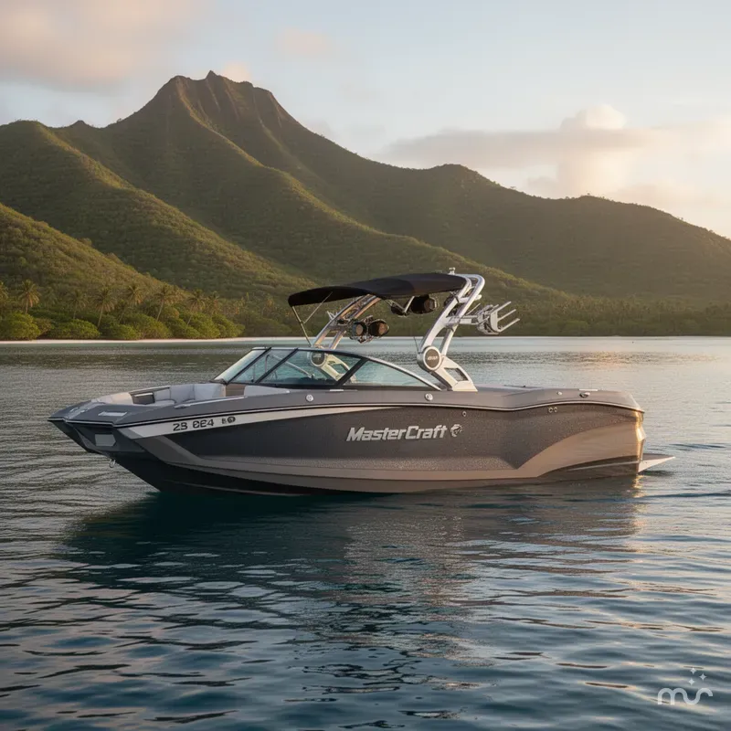 The Image of MasterCraft X24 2021 - 0