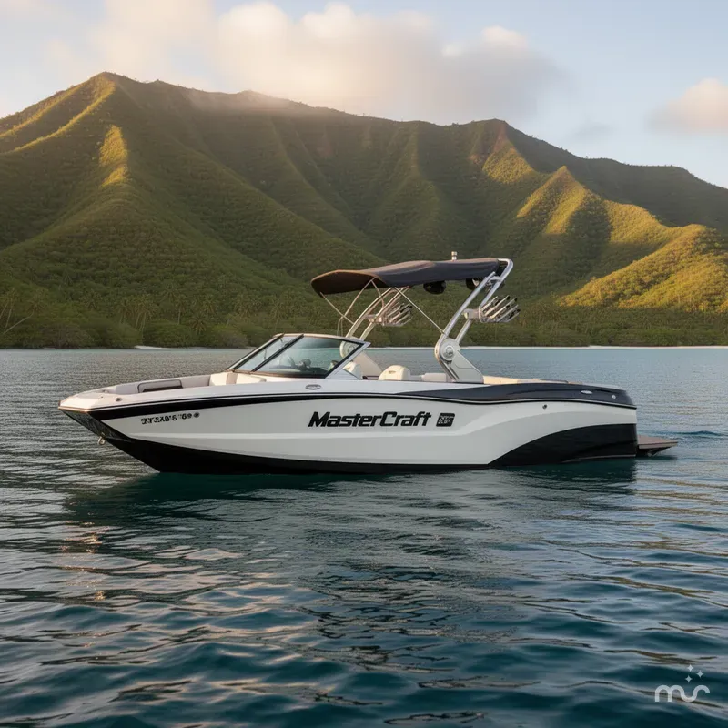 The Image of MasterCraft XT20 2020 - 0