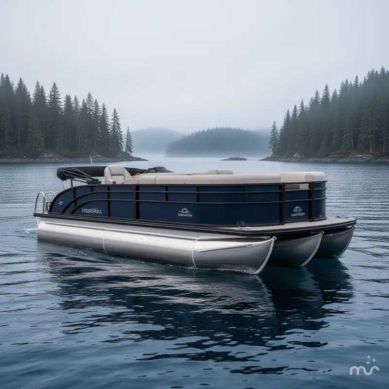 The Image of Harris Cruiser 230 SLDH (Heritage Edition) 2026 - 0