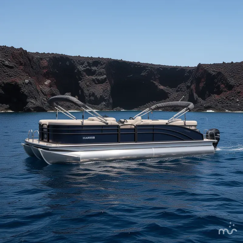 The Image of Harris Cruiser 230 CWDH (Heritage Edition) 2026 - 0