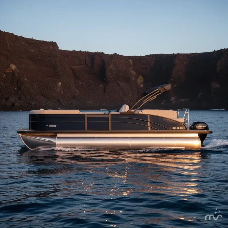 Slide: The Image of Harris Cruiser 230 CWDH (Heritage Edition) 2026 - 4