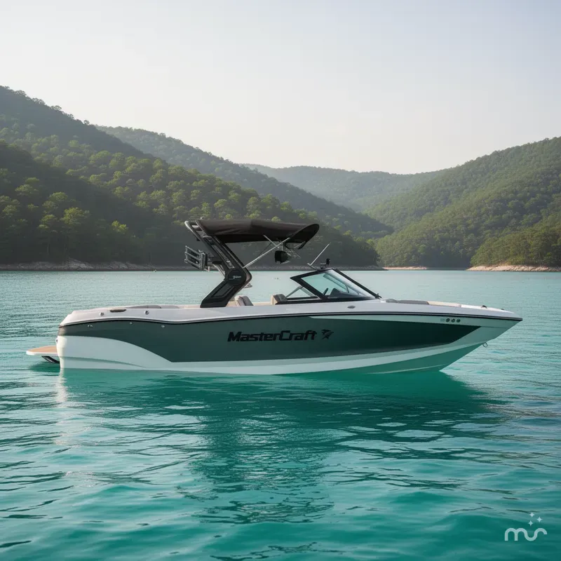 The Image of MasterCraft X26 2024 - 0