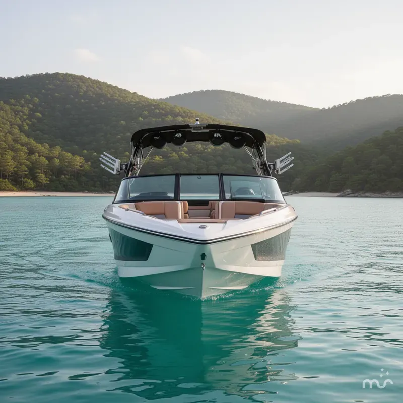 Slide: The Image of MasterCraft X26 2024 - 1