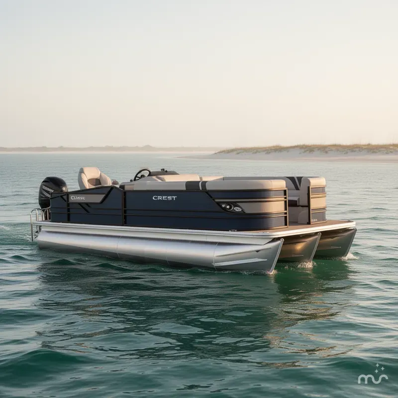 Slide: The Image of Crest Classic 250 L CP3 2019 - 0