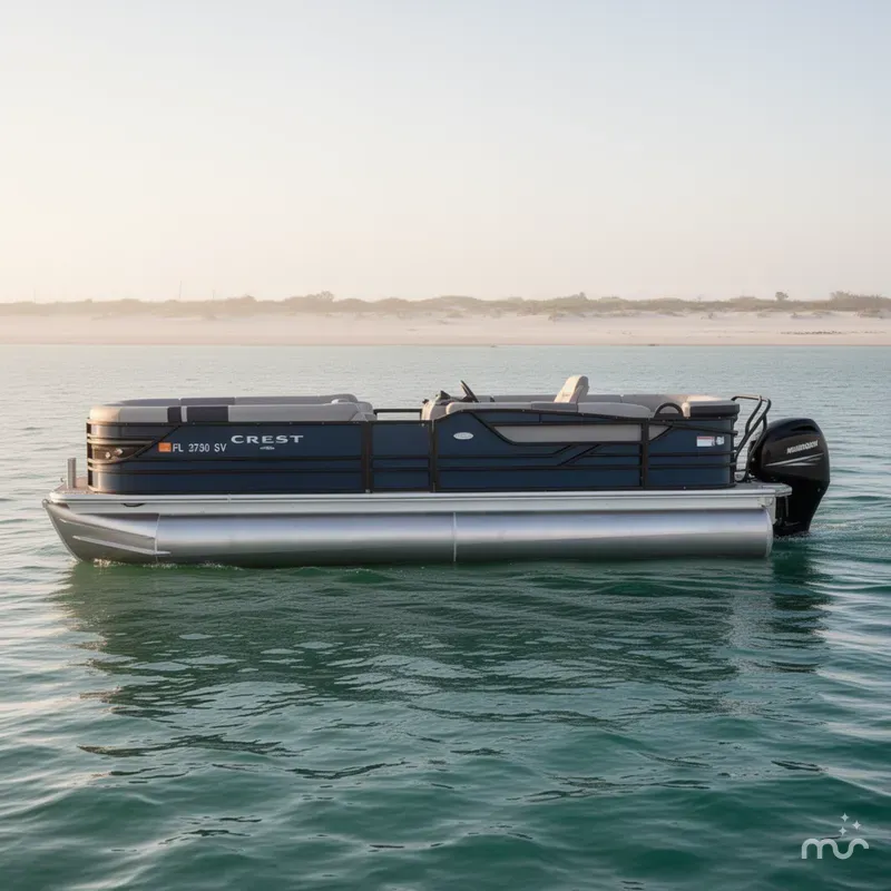 Slide: The Image of Crest Classic 250 L CP3 2019 - 1