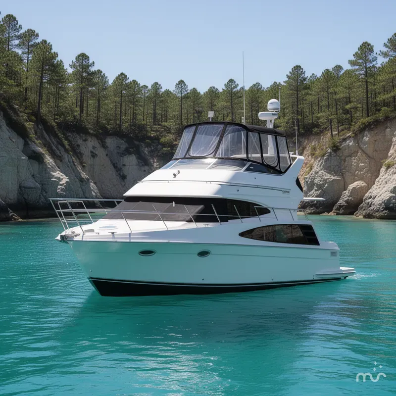 The Image of Carver Yachts 360 Sport Sedan 2004 - 0