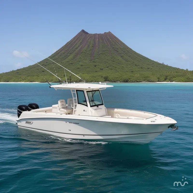 The Image of Boston Whaler 320 Outrage 2012 - 0