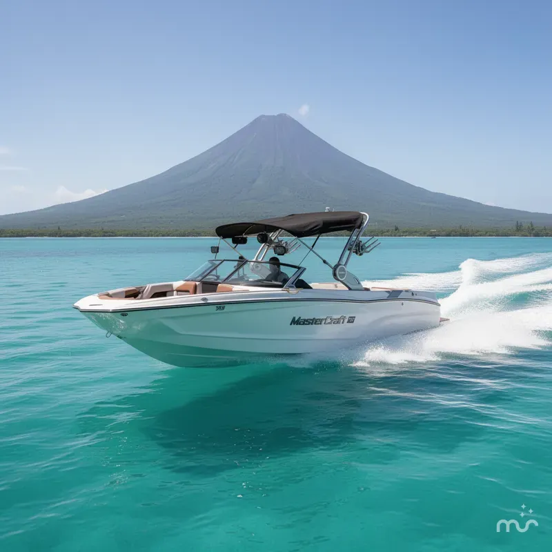 The Image of MasterCraft XT23 2023 - 0