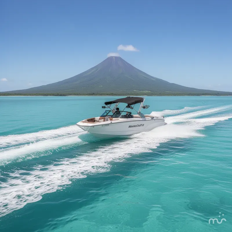 Slide: The Image of MasterCraft XT23 2023 - 1