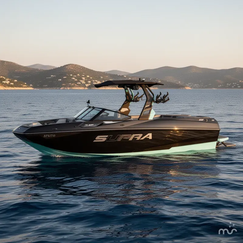 The Image of Supra SE 450 2026 - 0