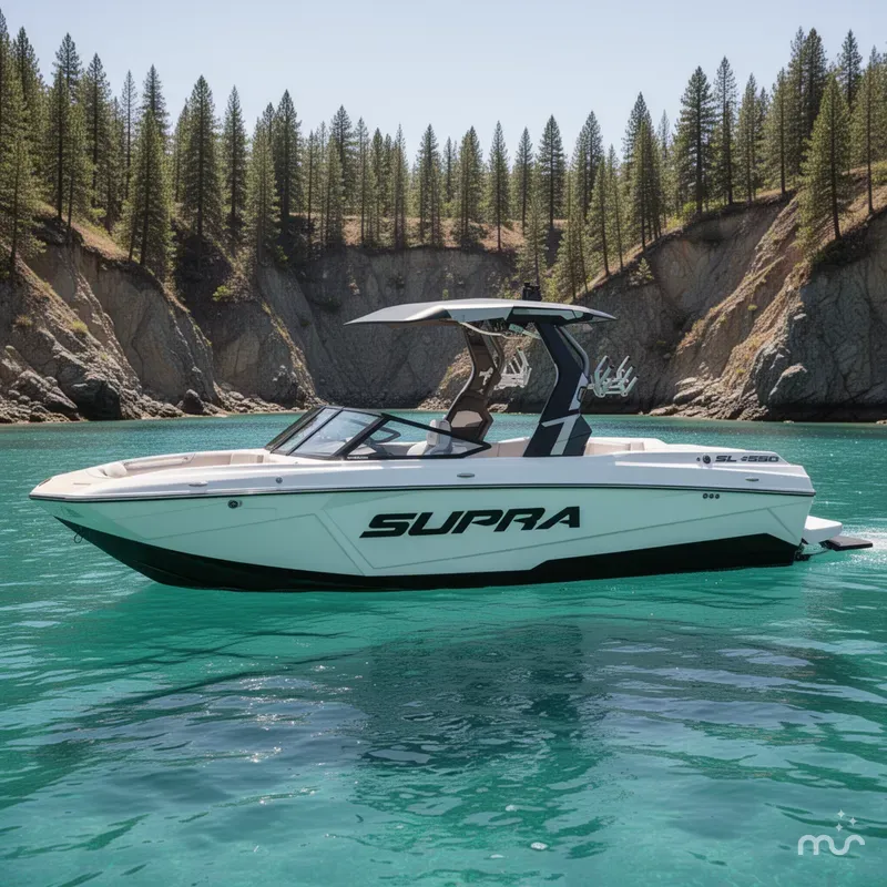 The Image of Supra SL 550 2026 - 0
