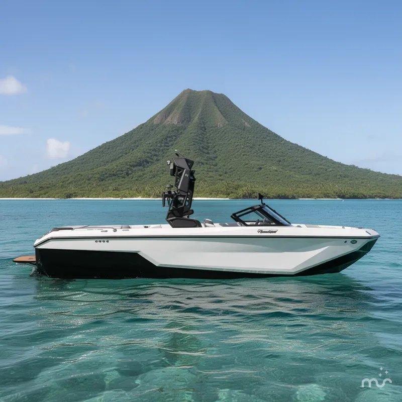 The Image of Nautique Super Air Nautique GS22 2026 - 0