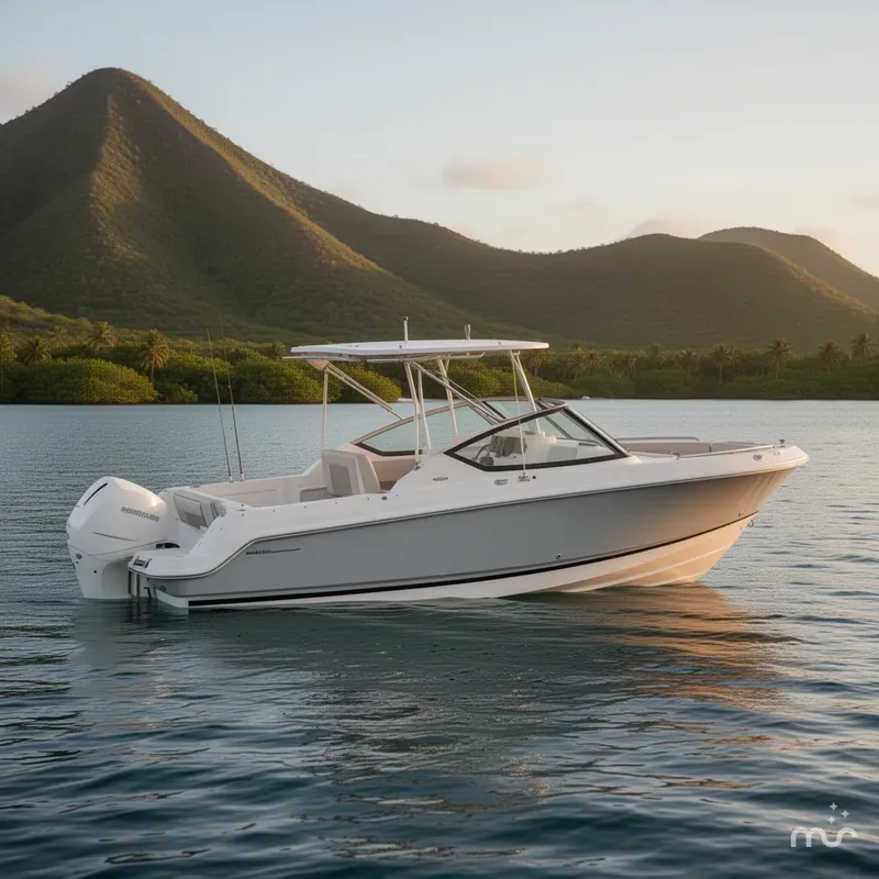 The Image of Boston Whaler 210 Vantage 2026 - 0