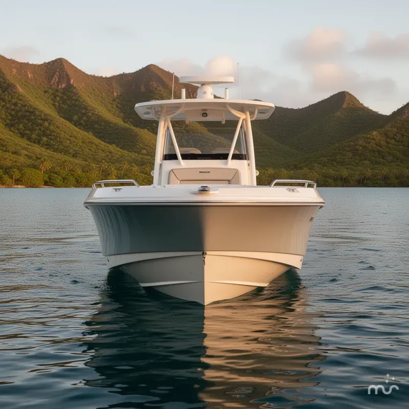 Slide: The Image of Boston Whaler 210 Vantage 2026 - 1