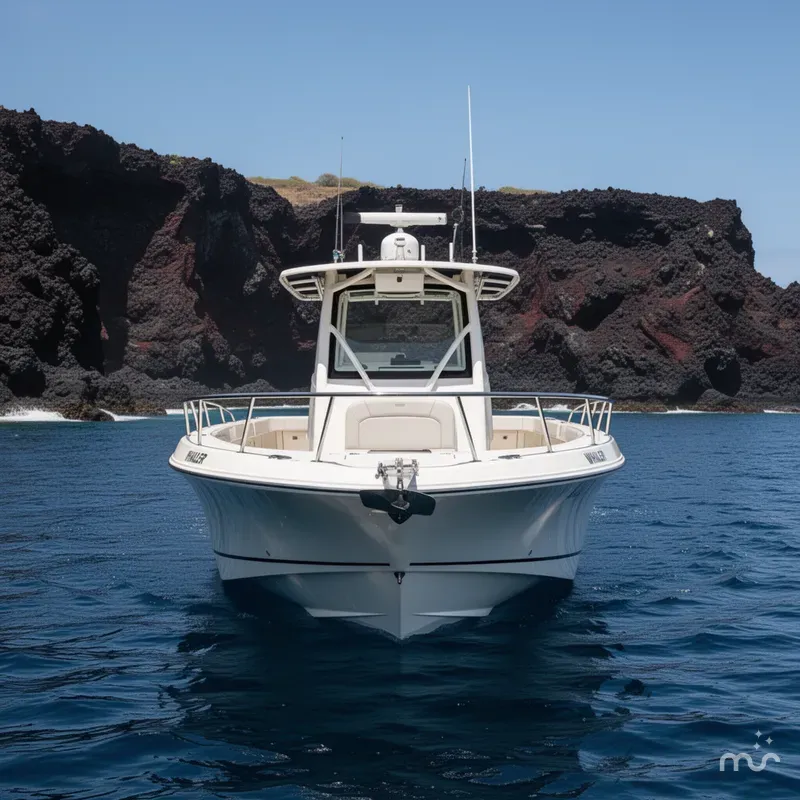 Slide: The Image of Boston Whaler 250 Outrage 2014 - 1