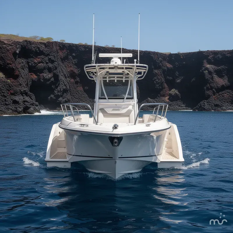 Slide: The Image of Boston Whaler 250 Outrage 2014 - 3