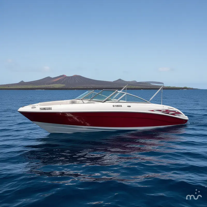 The Image of Yamaha SX230 2006 - 0