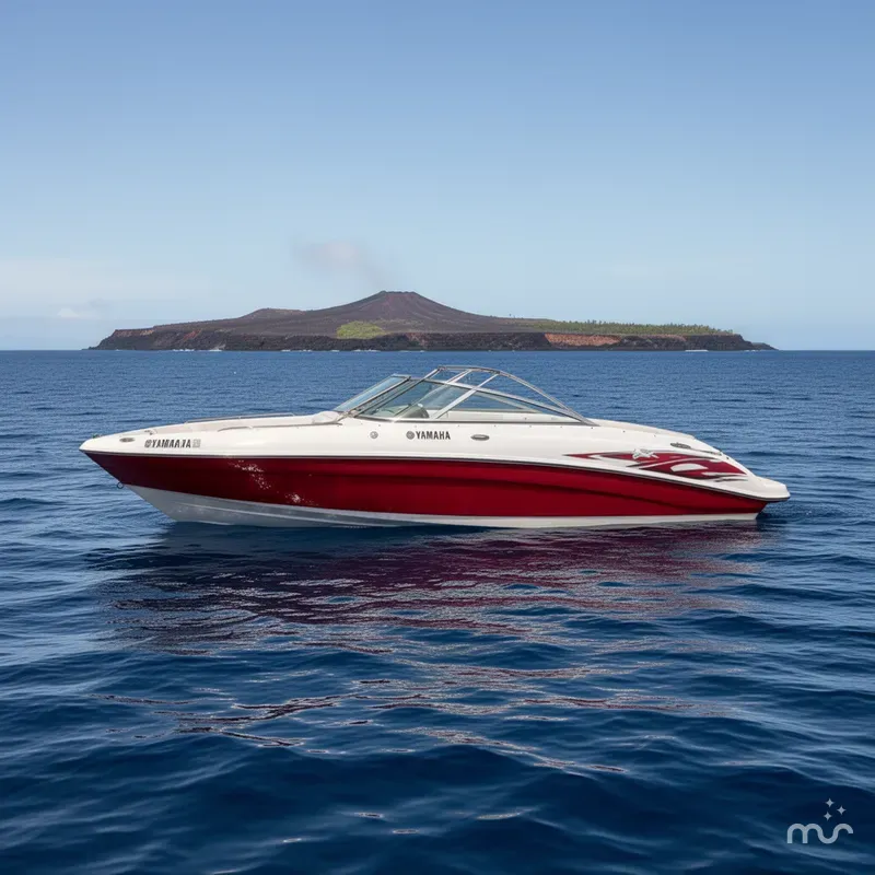 Slide: The Image of Yamaha SX230 2006 - 2