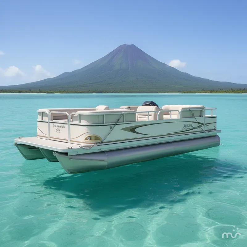 The Image of Avalon C Series Windjammer Cruise/Elite Tropic C 2008 - 0
