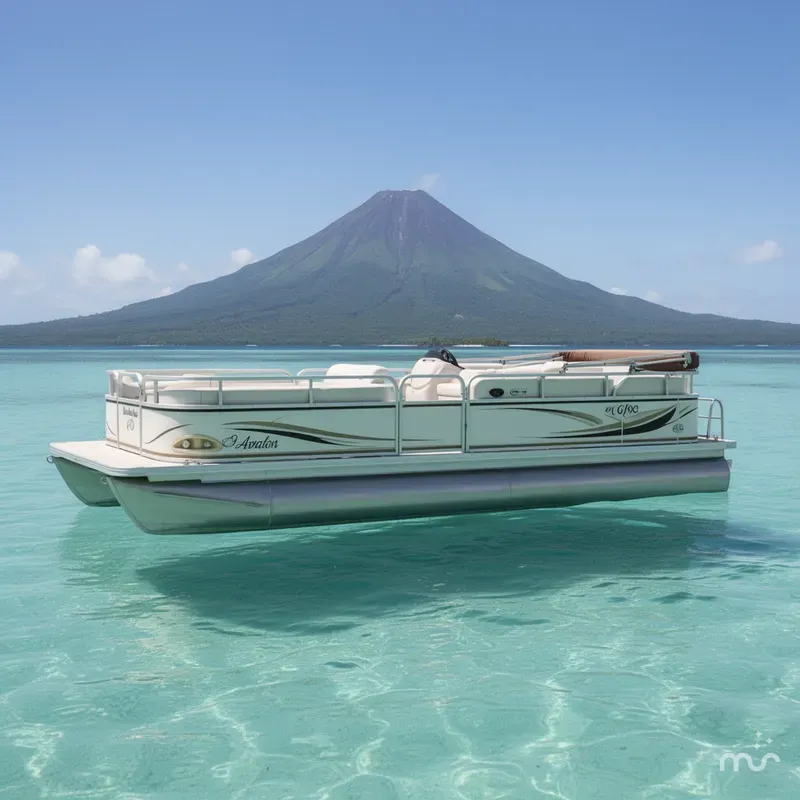 Slide: The Image of Avalon C Series Windjammer Cruise/Elite Tropic C 2008 - 2