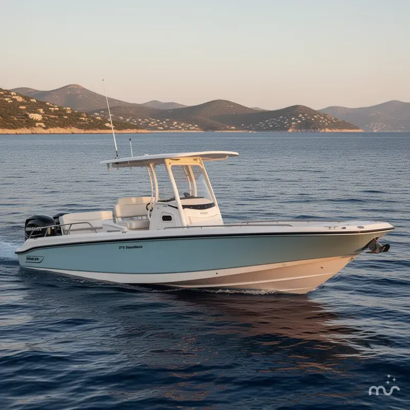 The Image of Boston Whaler 270 Dauntless 2014 - 0