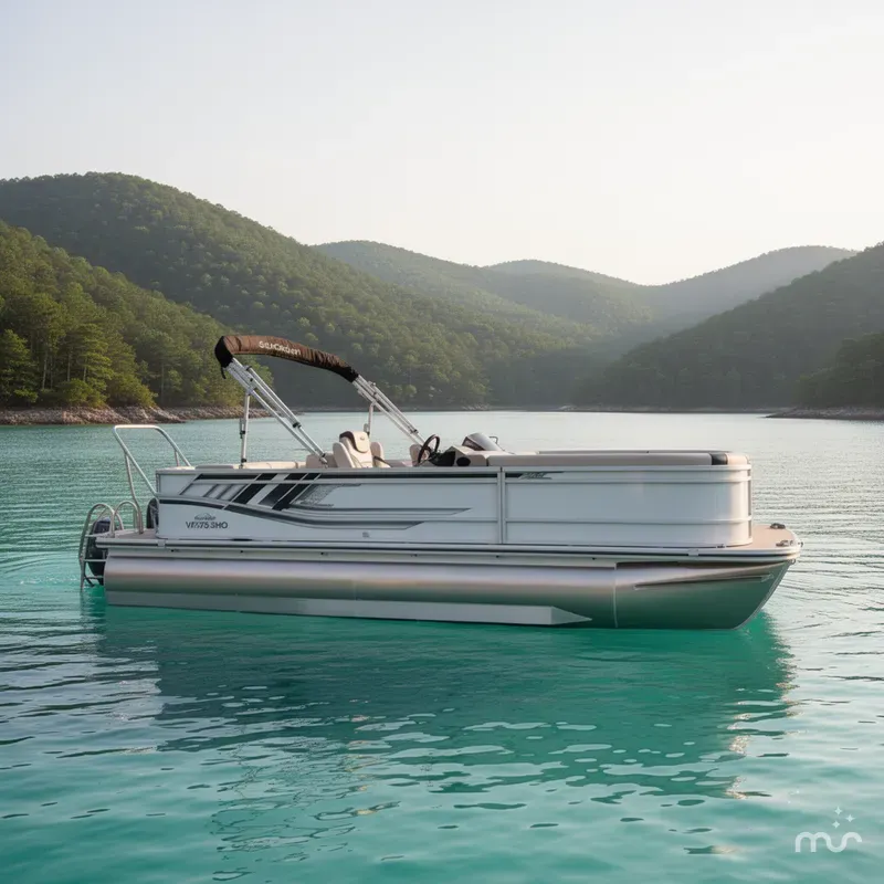 Slide: The Image of SunCatcher Select Series 322SL-YAMAHA VF175 SHO 2026 - 2