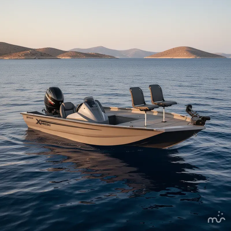The Image of Xpress H20C Crappie 2026 - 0