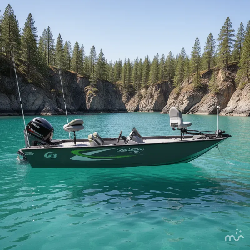 The Image of G3 Sportsman 1810 2021 - 0
