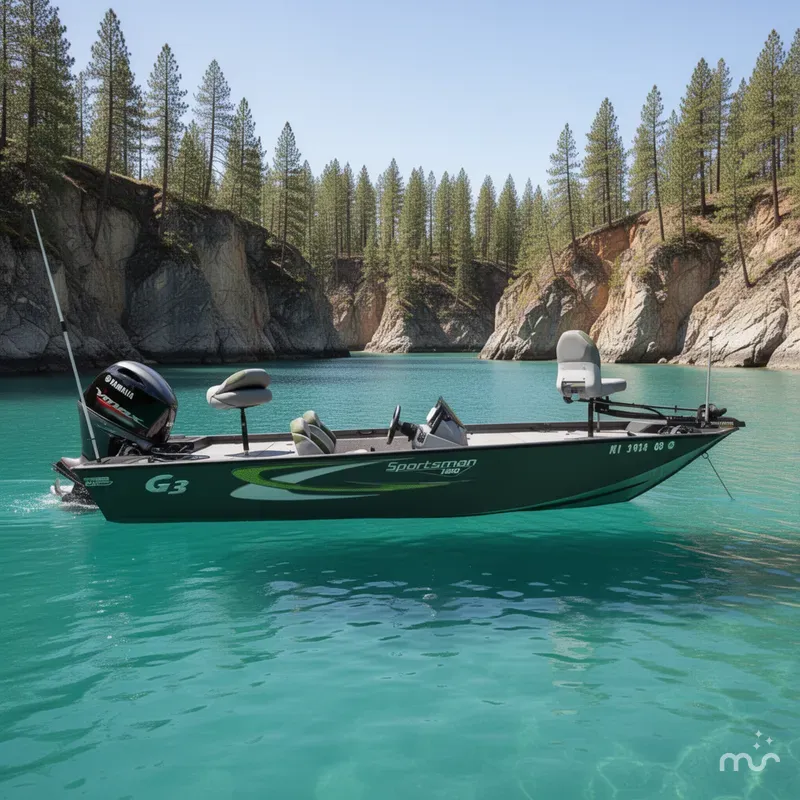 Slide: The Image of G3 Sportsman 1810 2021 - 2