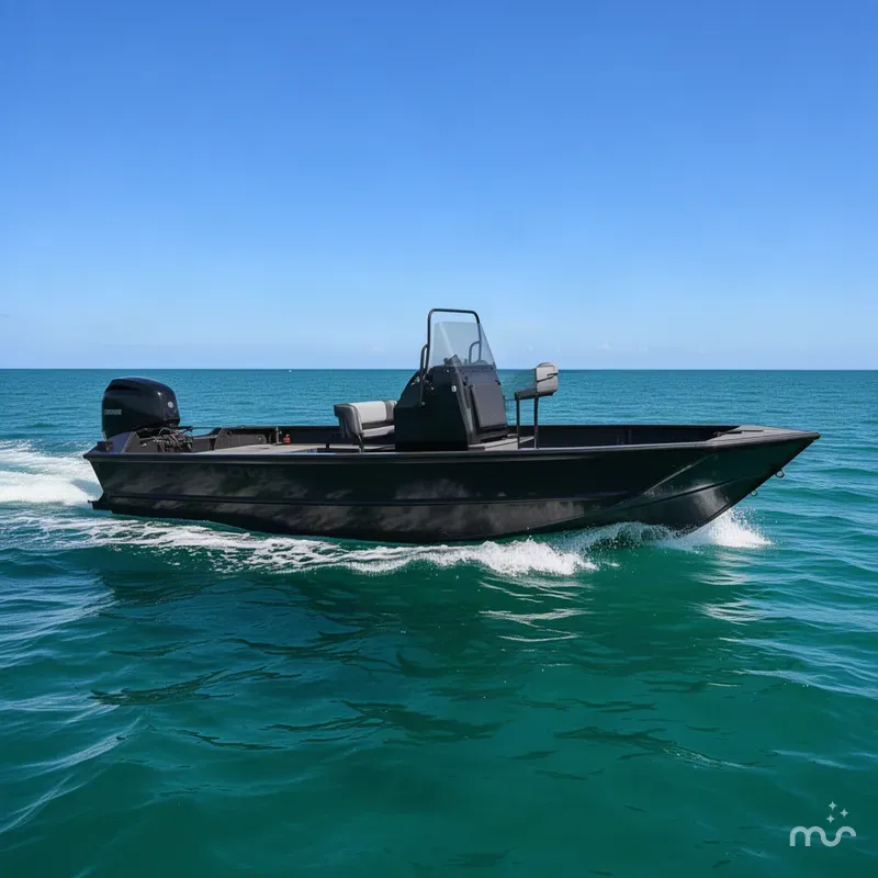 The Image of Lowe Roughneck Center Console JET 80 2026 - 0