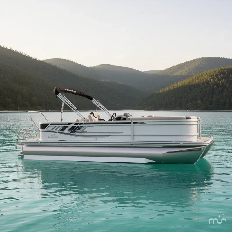 Slide: The Image of SunCatcher Select Series 322SL-YAMAHA VF175 SHO 2026 - 2