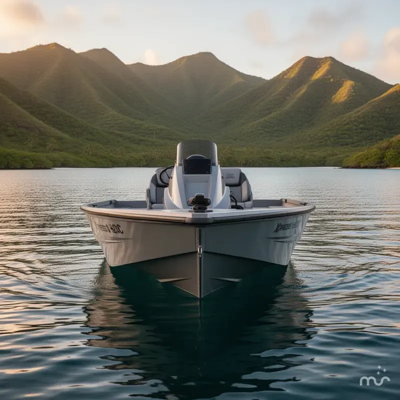 Slide: The Image of Xpress H20C Crappie 2026 - 1