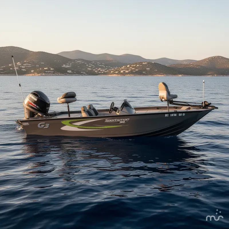 The Image of G3 Sportsman 1810 2021 - 0