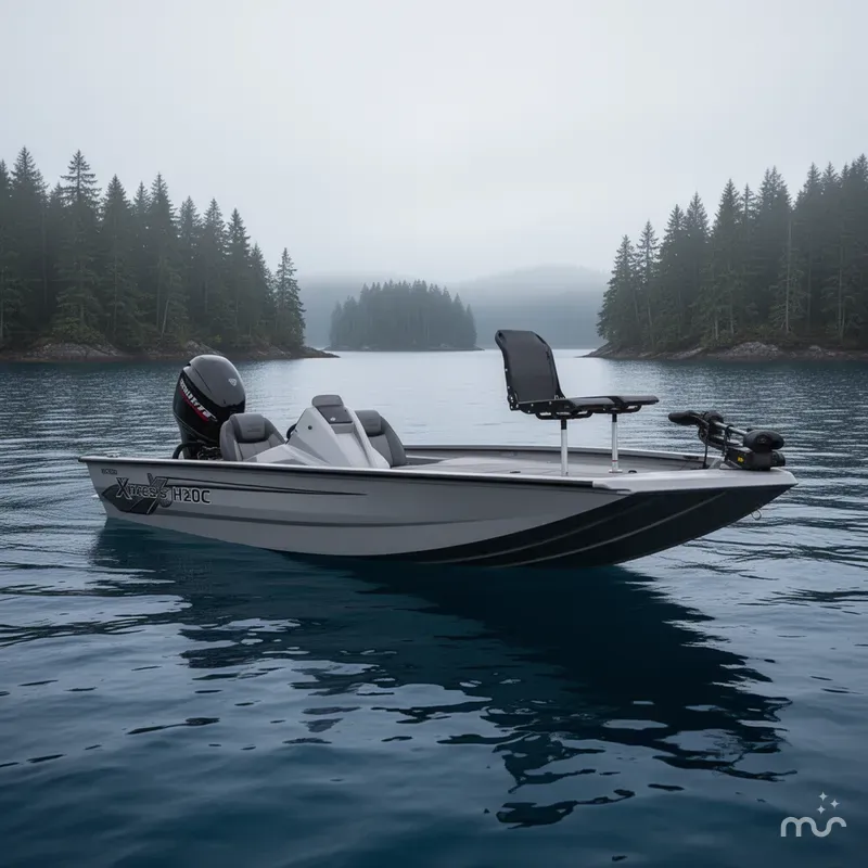 The Image of Xpress H20C Crappie 2026 - 0