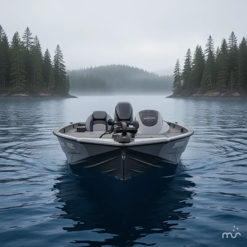 Slide: The Image of Xpress H20C Crappie 2026 - 1