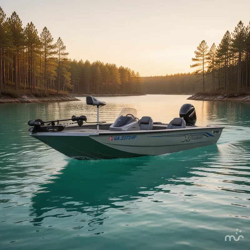 The Image of Xpress H18 Bass 2025 - 0