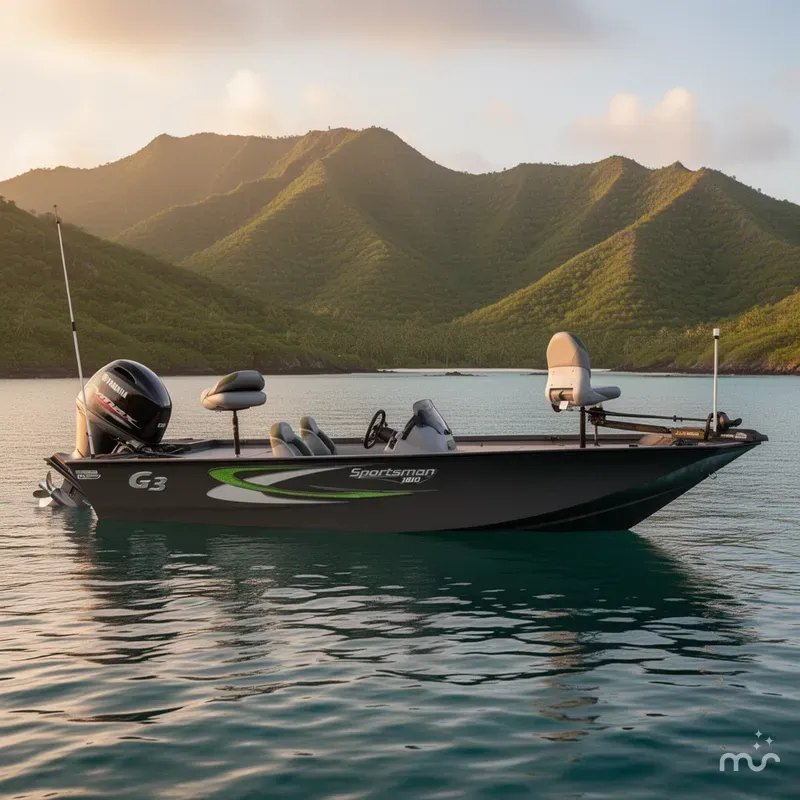 The Image of G3 Sportsman 1810 2021 - 0