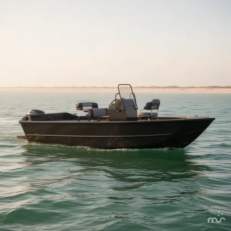 The Image of Lowe Roughneck Center Console JET 80 2026 - 0