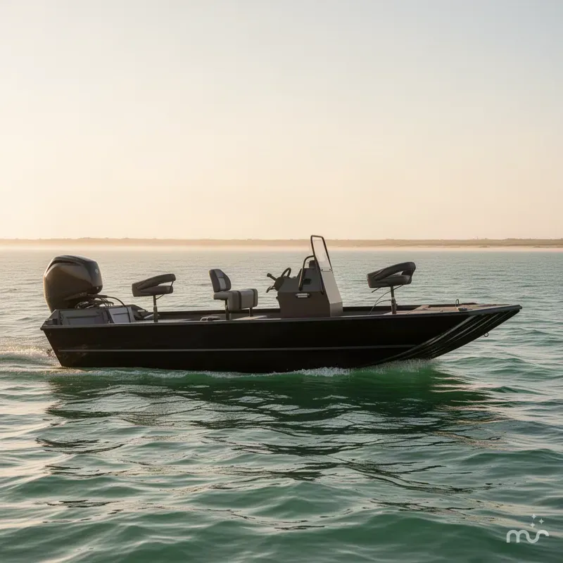 The Image of Lowe Roughneck Center Console JET 80 2026 - 0