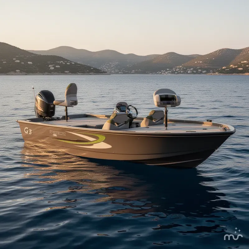 The Image of G3 Sportsman 1810 2021 - 0