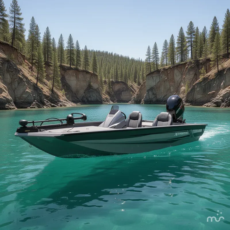 The Image of Xpress H20C Crappie 2026 - 0