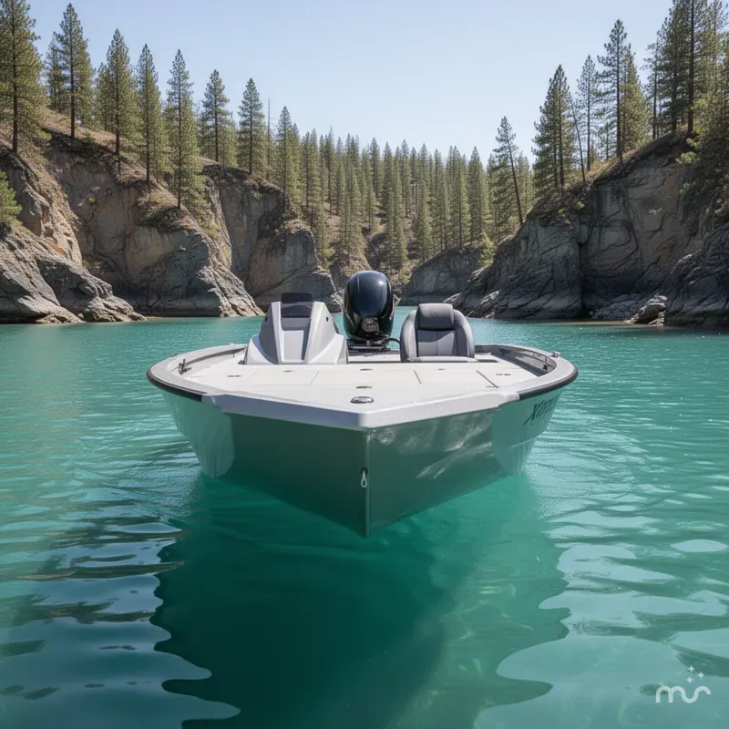 Slide: The Image of Xpress H20C Crappie 2026 - 1