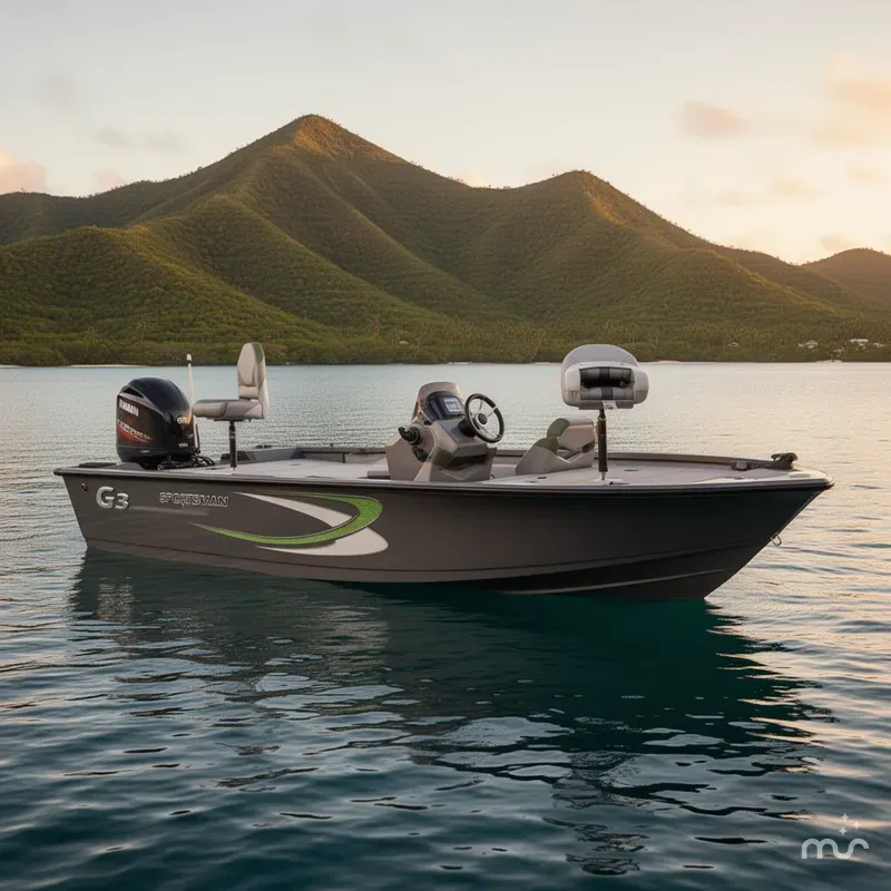 The Image of G3 Sportsman 1810 2021 - 0