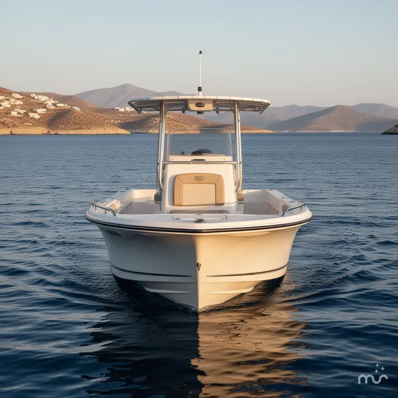 Slide: The Image of Key West 1720 Center Console 2024 - 1