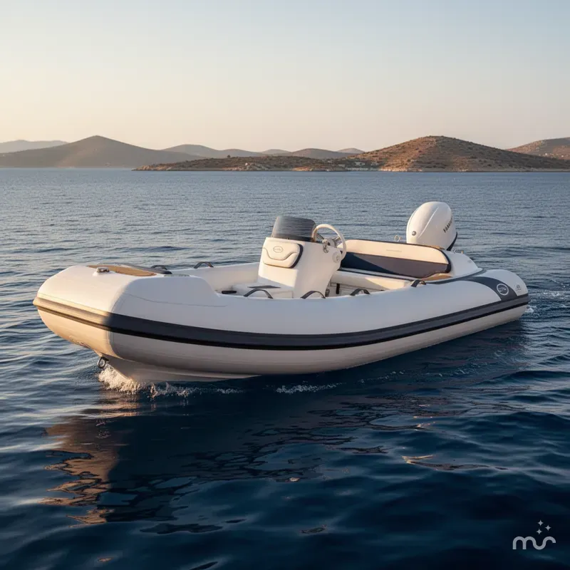 The Image of Walker Bay Generation 400 DLX 2024 - 0