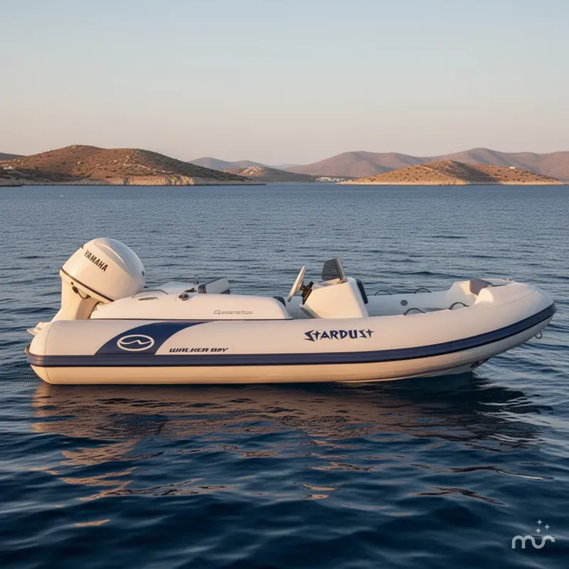 Slide: The Image of Walker Bay Generation 400 DLX 2024 - 2