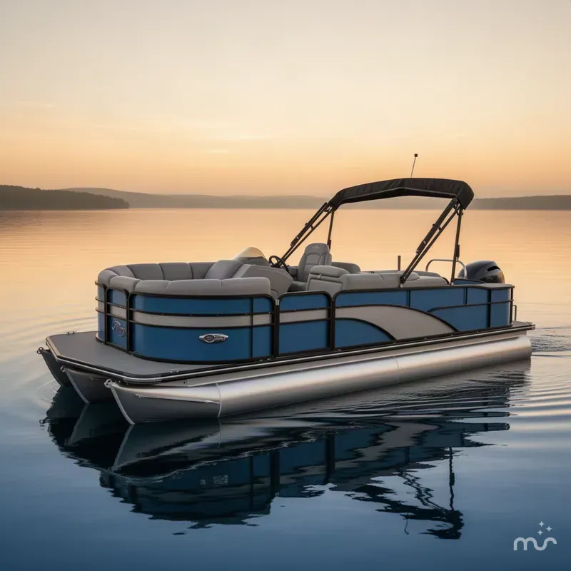 Slide: The Image of Manitou 230 Encore SR SHP 2018 - 1