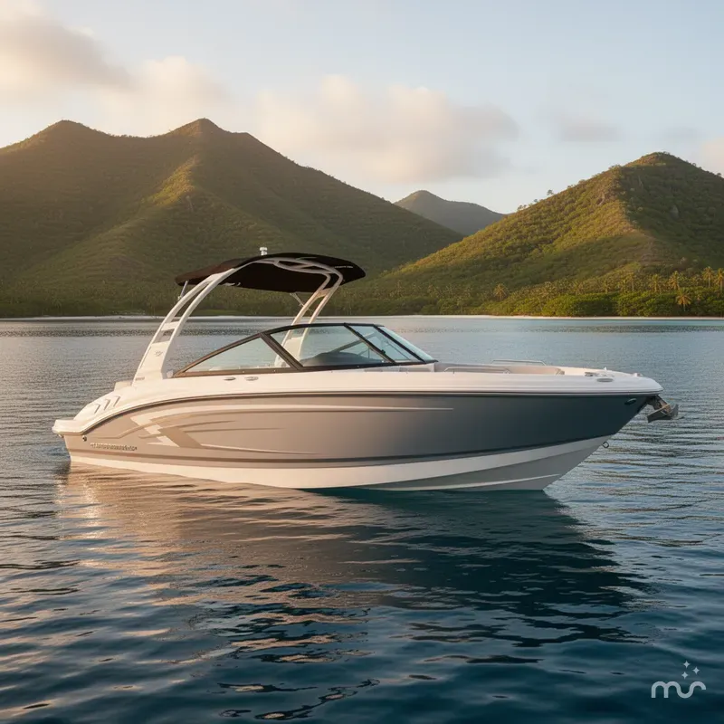 The Image of Chaparral 21 SSi OB 2026 - 0